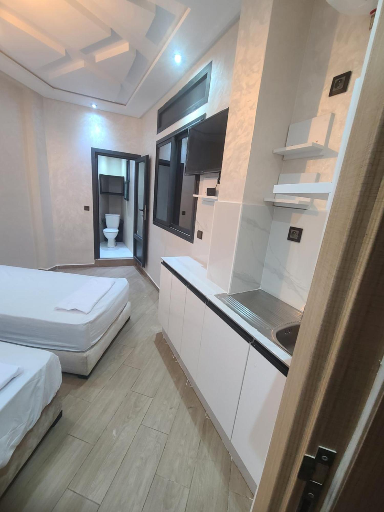 Al Hoceïma Elhoceima Vip Appartement מראה חיצוני תמונה