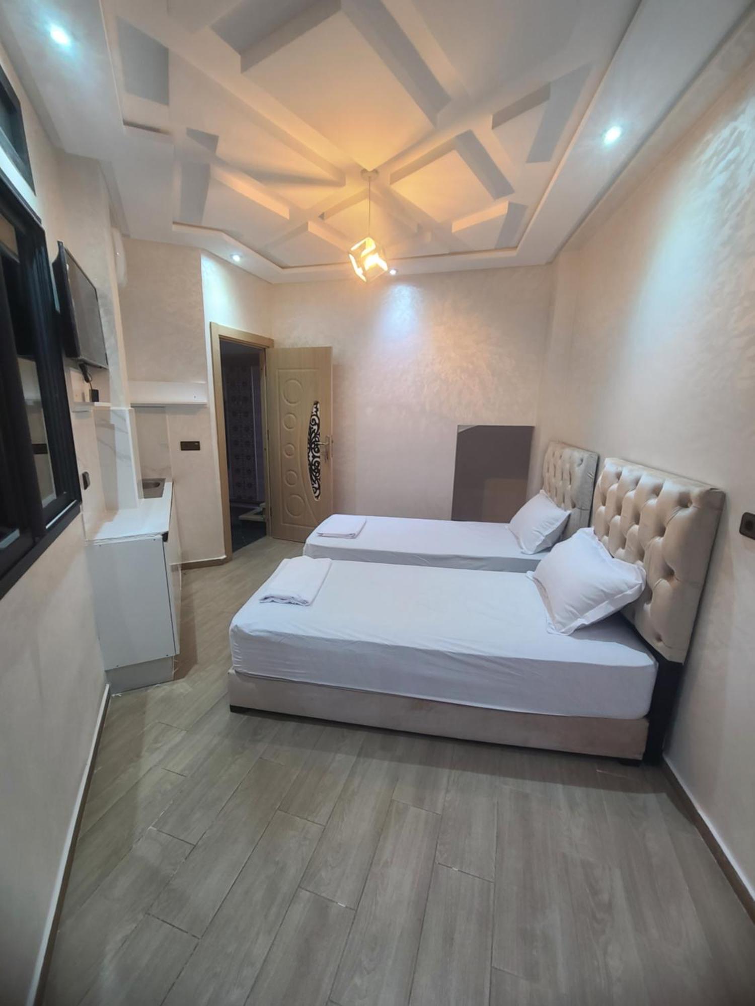 Al Hoceïma Elhoceima Vip Appartement מראה חיצוני תמונה